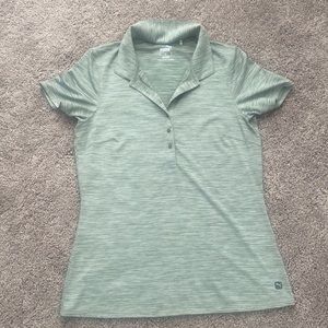 Puma grey women’s polo